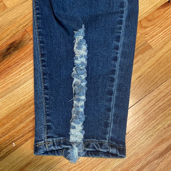 Shein curve skinny jeans size 2XL - Picture 4 of 5